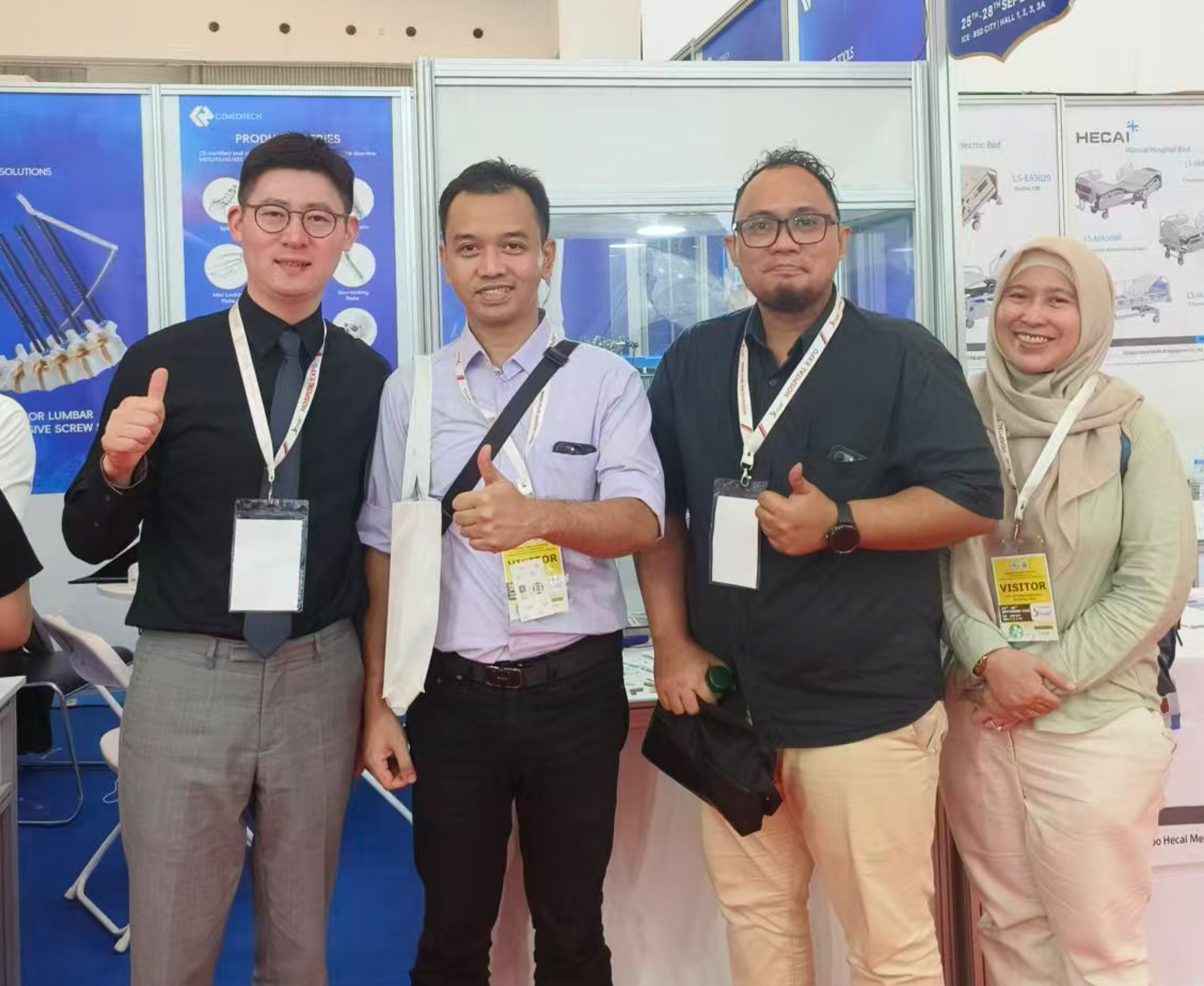 2025 INDO HEALTH CARE EXPO