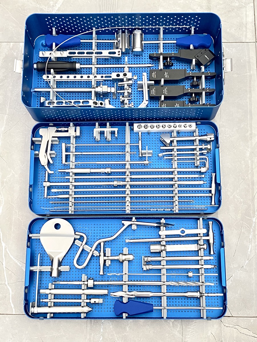 Artemis Proximal Femoral Nail System - Innov8ortho