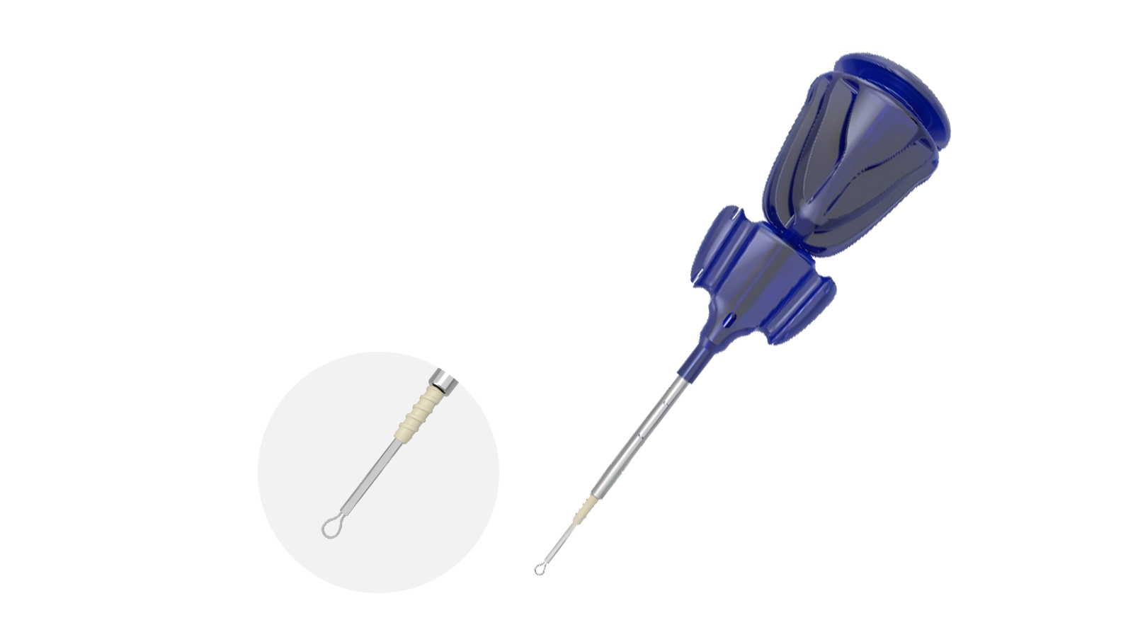 Tendon Ligament Fixation Screw — 152590300S — 3.0&times;10mm, 1/2#&times;600mm