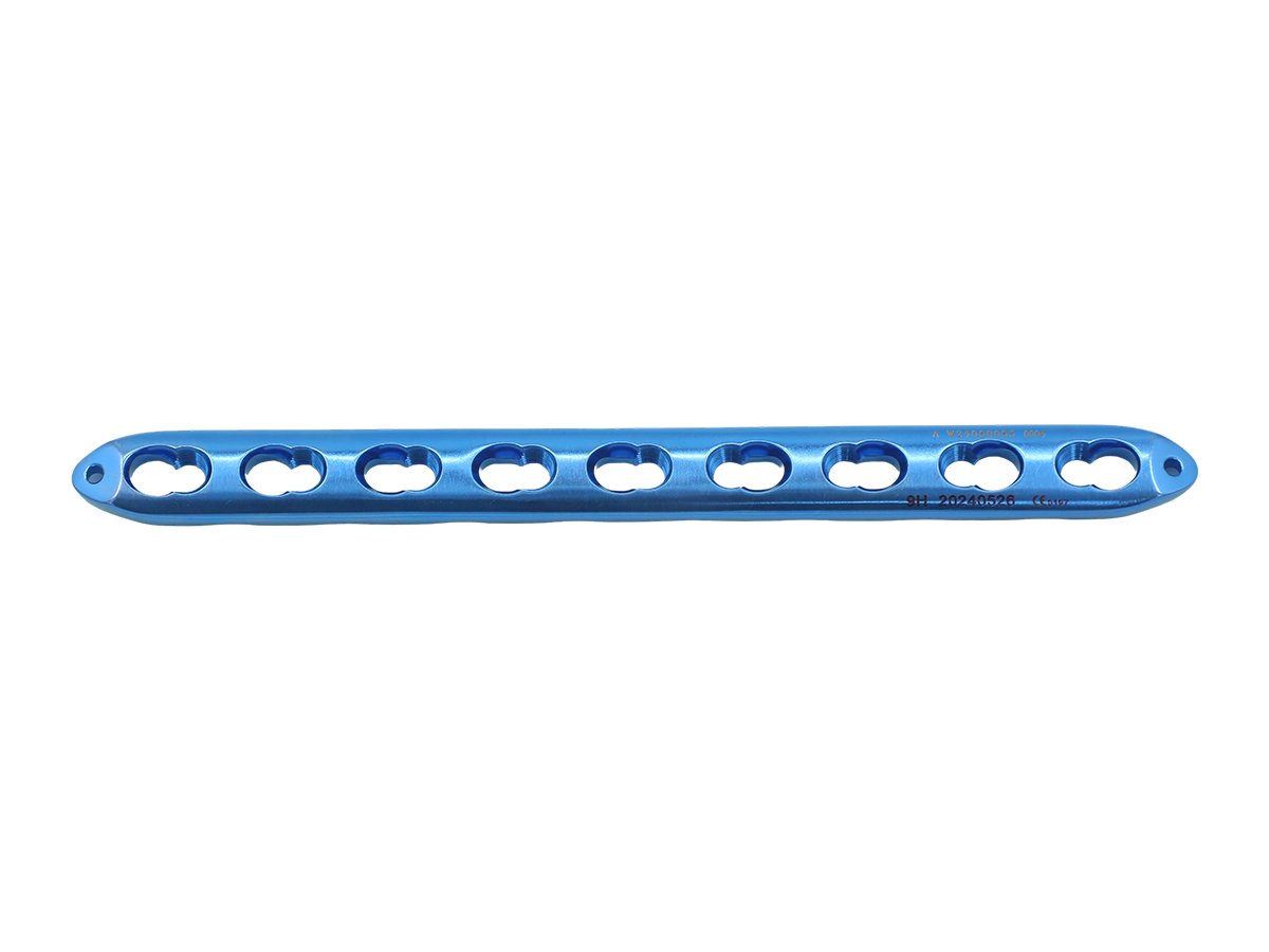 Tibia Locking Plate - Narrow CZMEDITECH