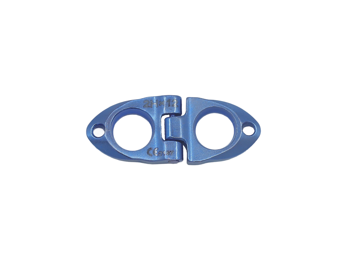 4.5 mm Pediatric Hinge Locking Plate CZMEDITECH