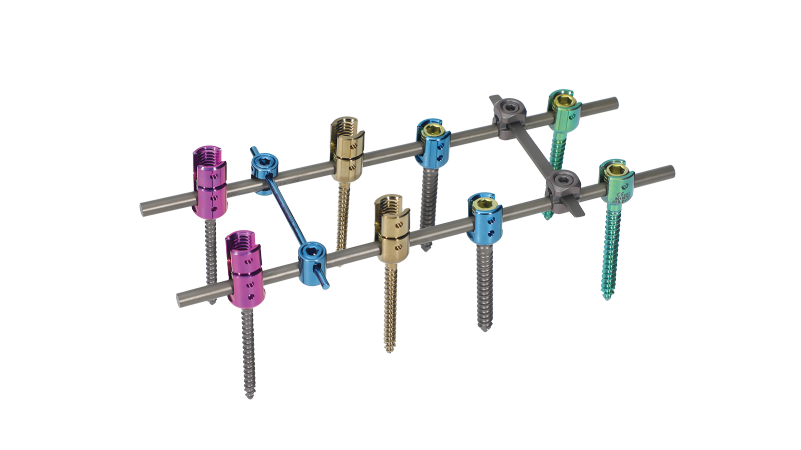 KERA™ 6.0 Thoracolumbar Fixation System