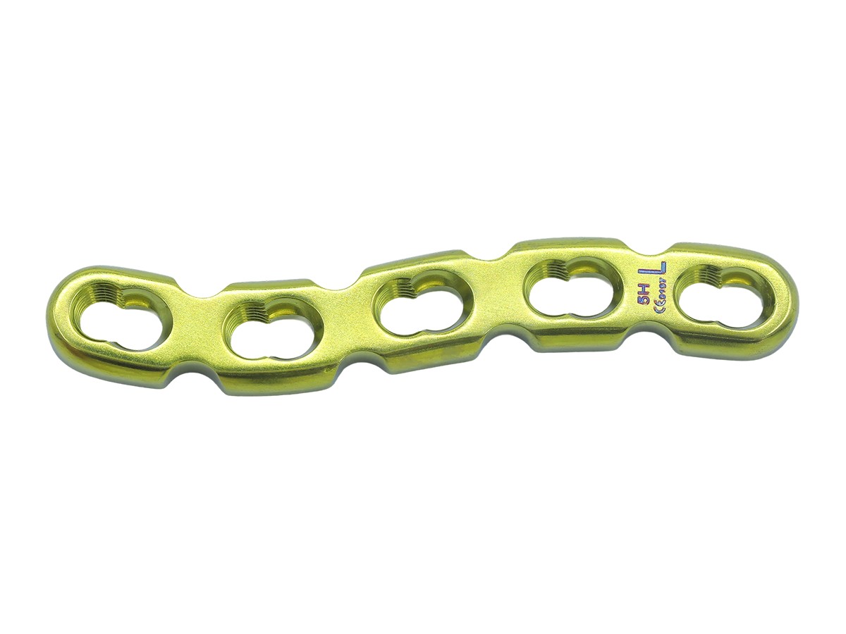 S Clavicle Locking Plate CZMEDITECH