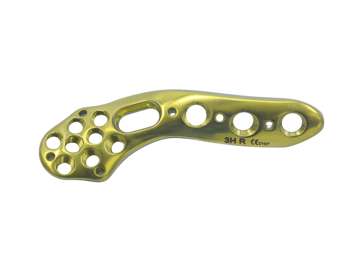 Distal Clavicular Locking Plate CZMEDITECH