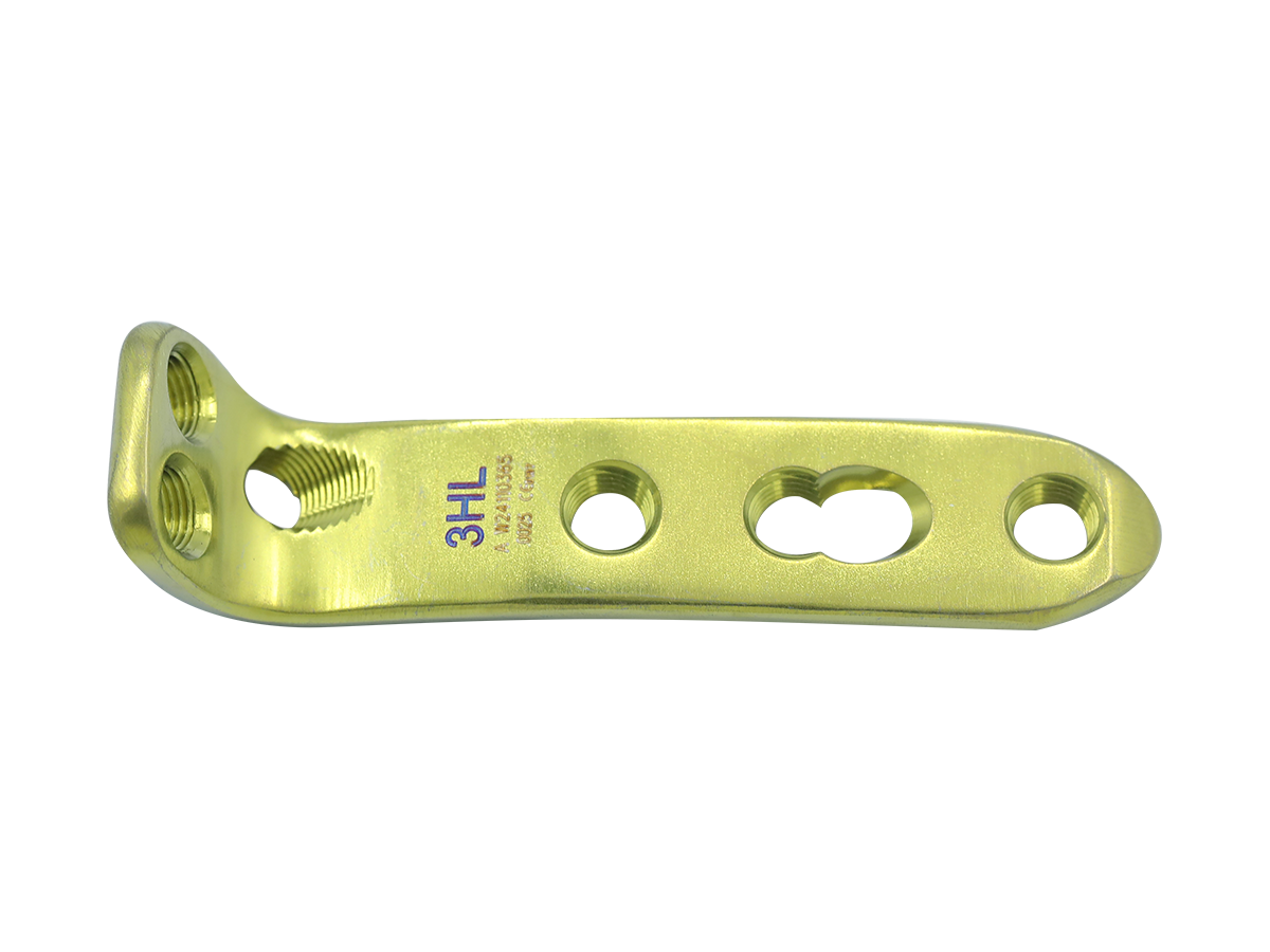 Medium Anterolateral Ankle Fusion Plate CZMEDITECH