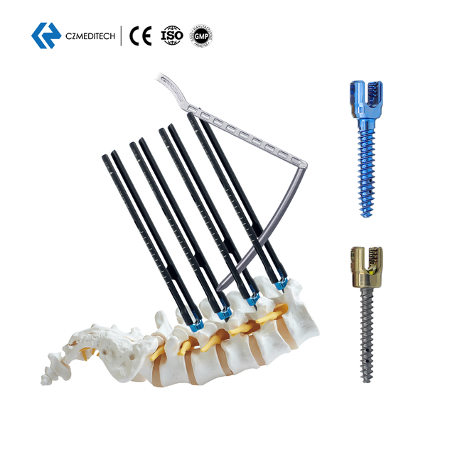 MIS Spinal Pedicle Screw System(5.5mm System)