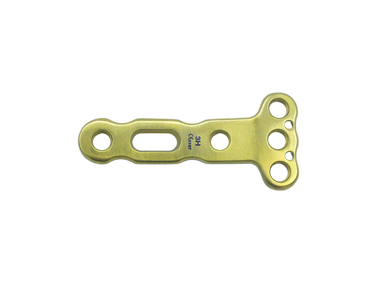 Distal Tibial T Locking Plate CZMEDITECH