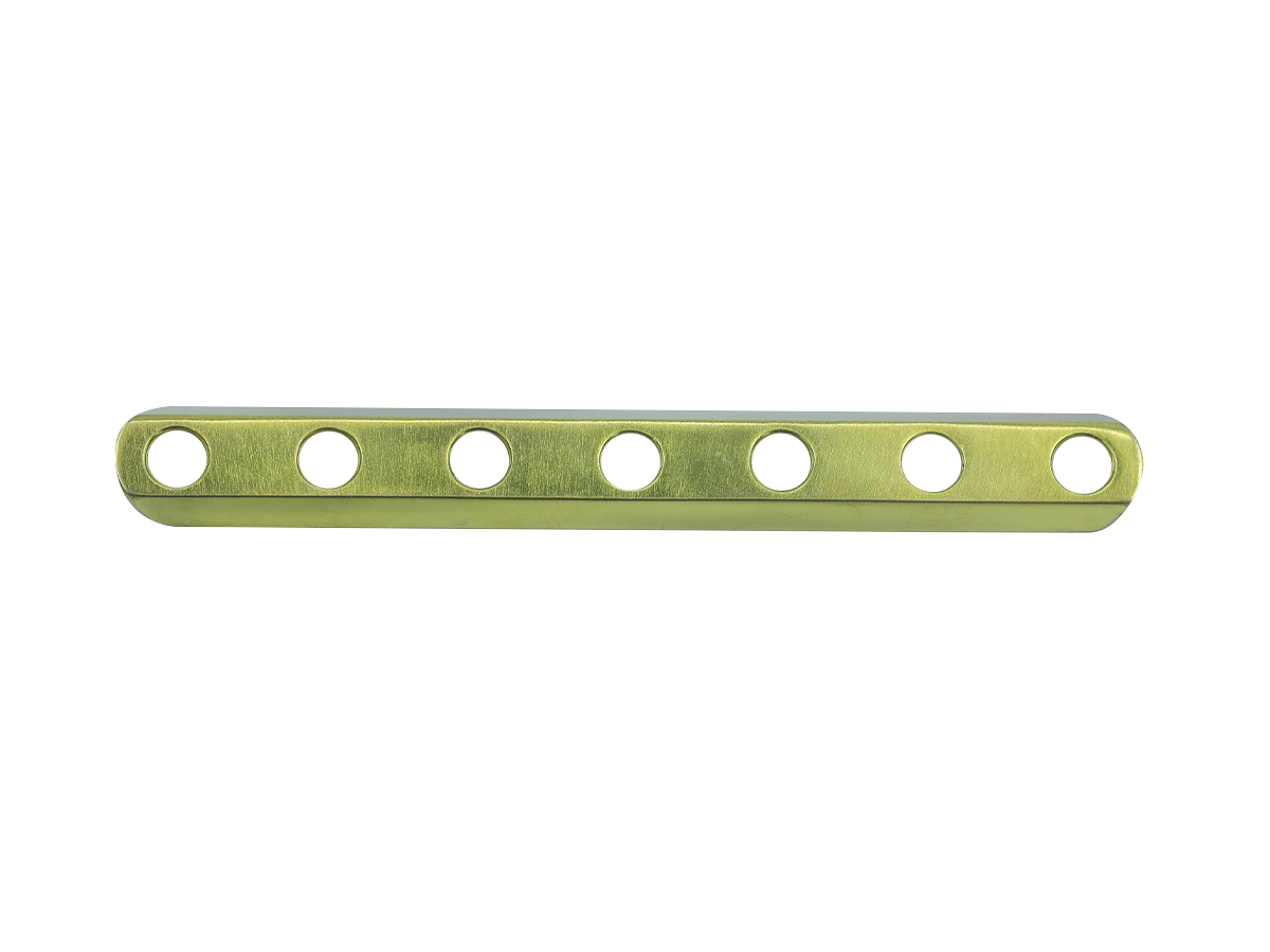 3.5 mm Pediatric Sliding Straight Locking Plate CZMEDITECH