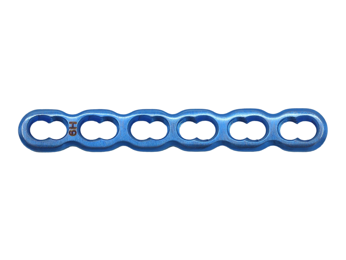 2.4S Mini Reconstruction Locking Plate CZMEDITECH