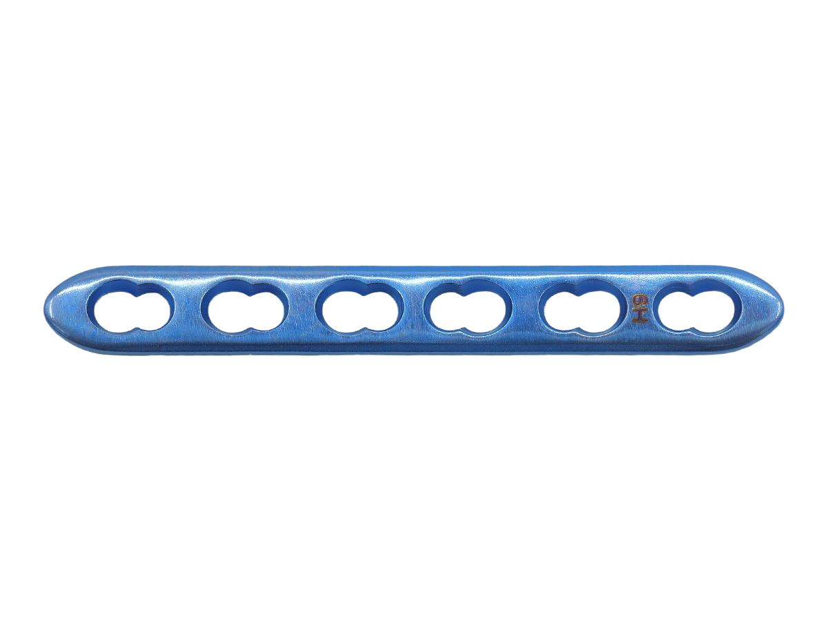 2.4S Mini Locking Plate CZMEDITECH