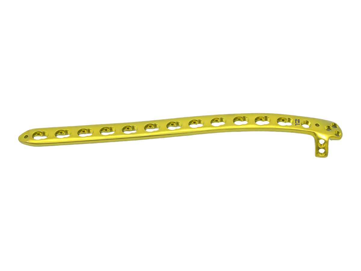 Distal Lateral Humeral Locking Plate - Design I CZMEDITECH
