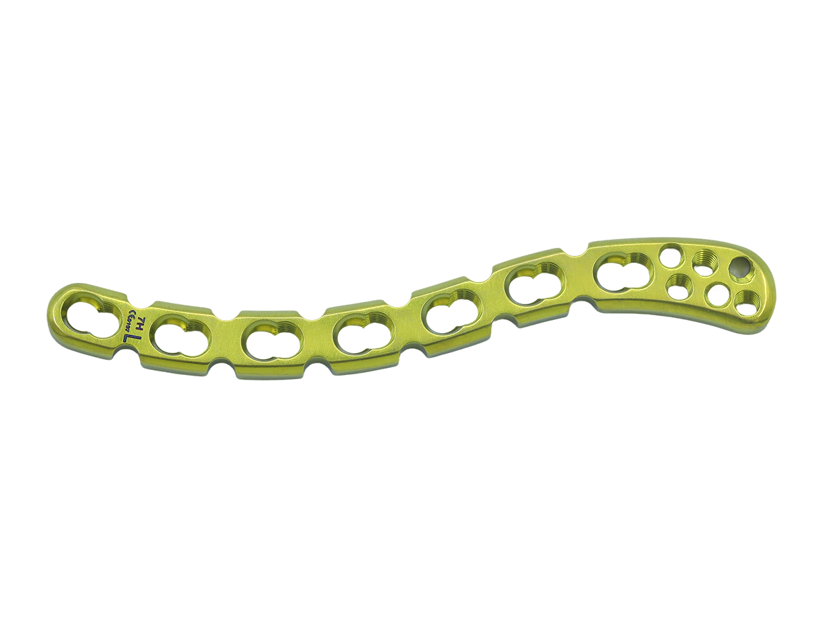 Distal Clavicular Locking Plate I CZMEDITECH