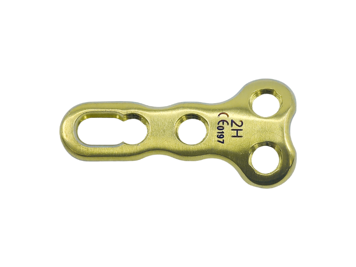 MT T-Shape Locking Plate CZMEDITECH