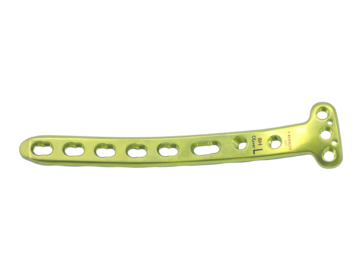 Proximal Medial Tibial Locking Plate CZMEDITECH