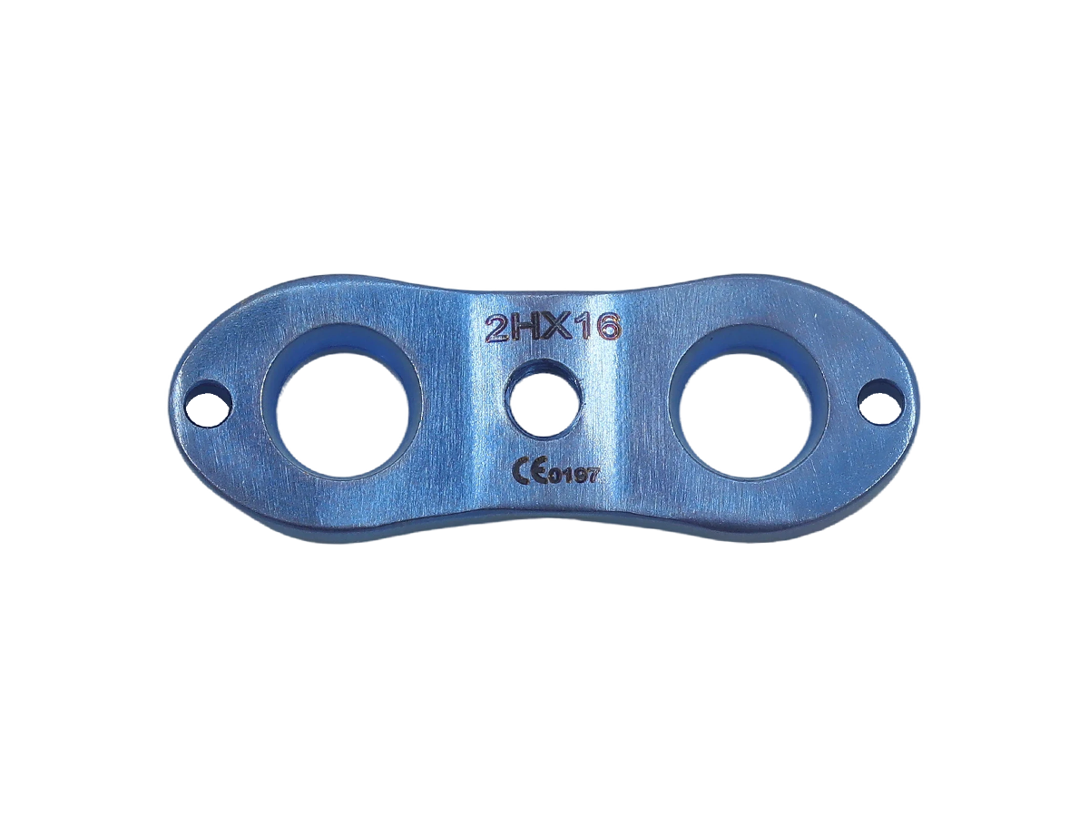 4.5 mm Pediatric Eight-Plate CZMEDITECH