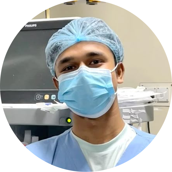 D-ro Octavio Villasana Ramos, kirurgo de cervika spino