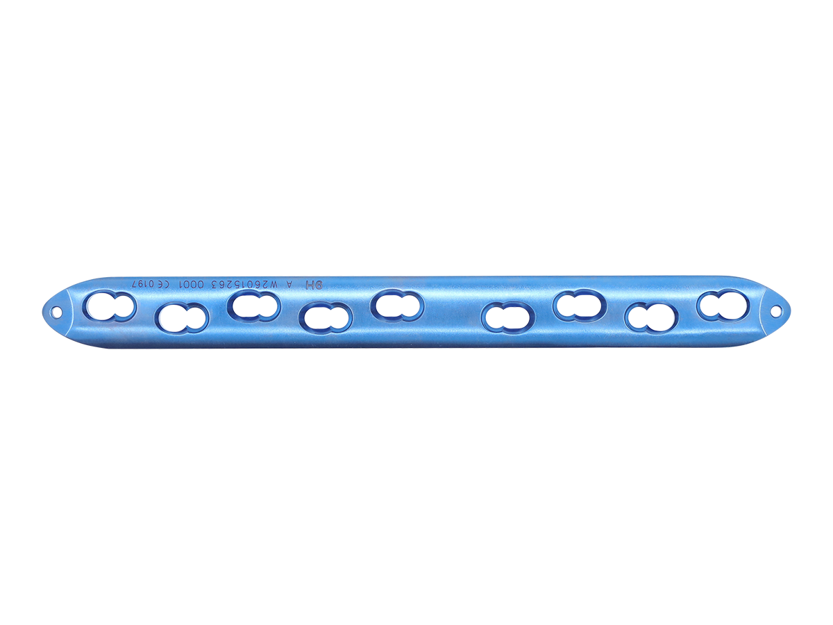Straight Femoral Limited Contact Locking Plate CZMEDITECH