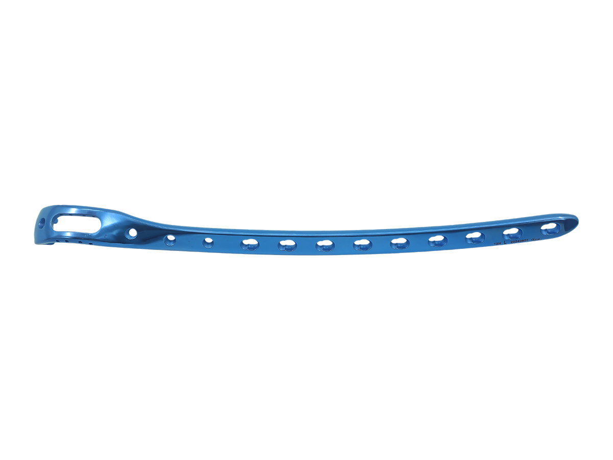 Proximal Femoral Hook Locking Plate with Cable CZMEDITECH