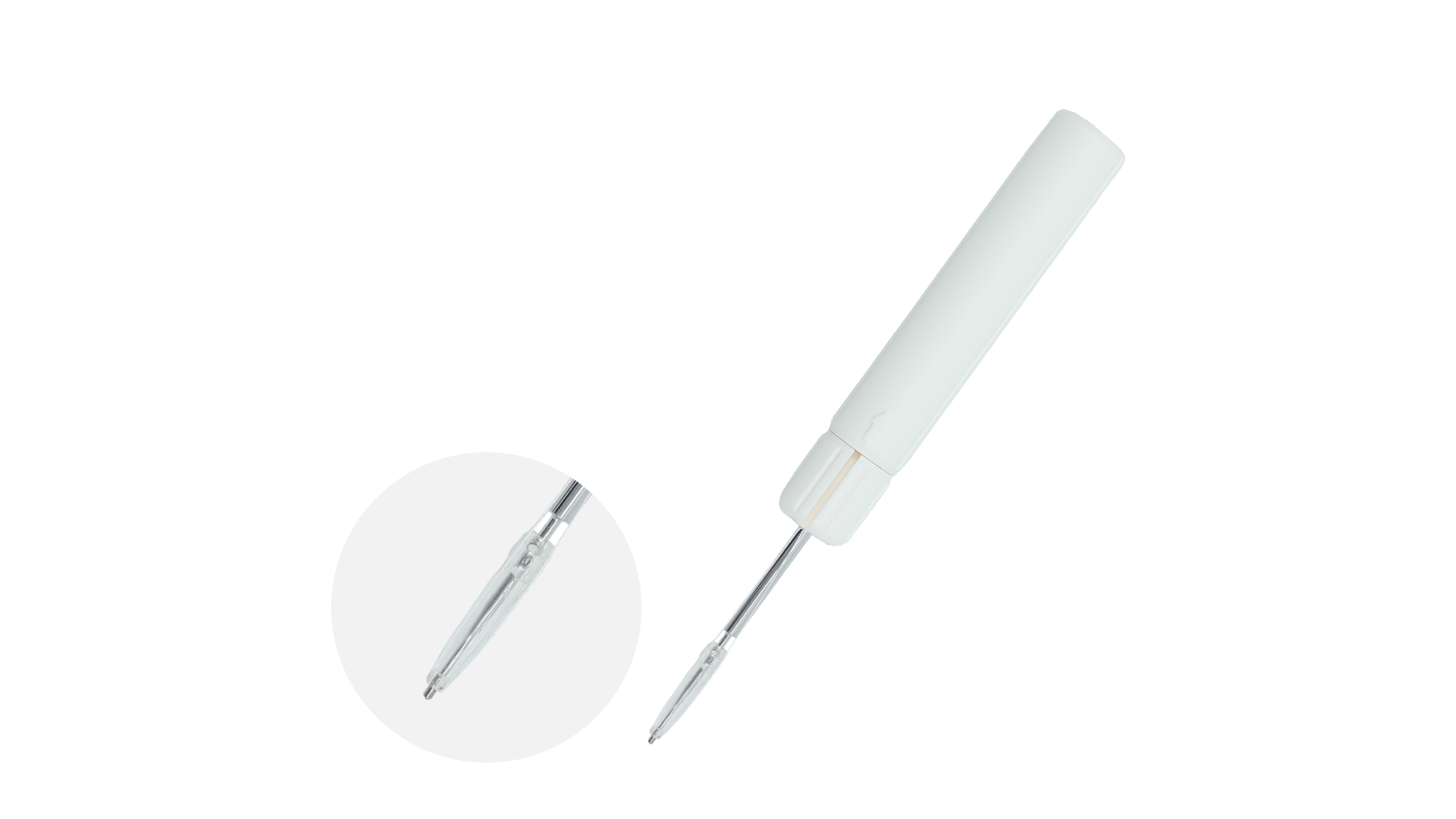 Metal Suture Anchor with Wings — S68.001 — 1.3*3.6,1/ 3-0#x920mm W (1/2 circle:&Oslash;0.8*14mm Needle) 1.3 Limited Drill Bit