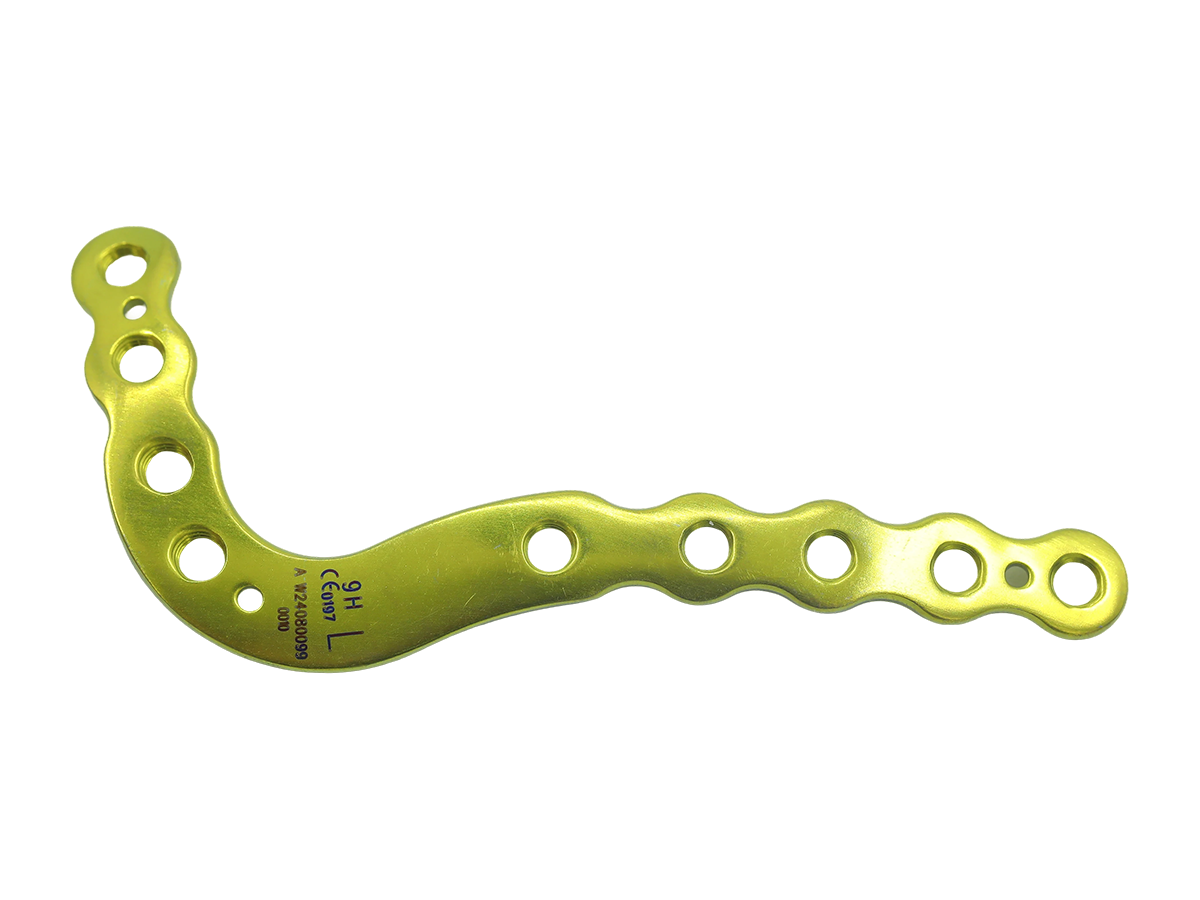 Acromion of Scapula Locking Plate CZMEDITECH