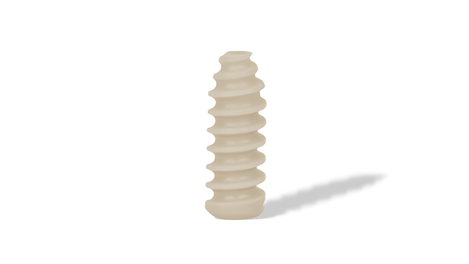 PEEK Interference Screw — P5620 — 6&times;20mm