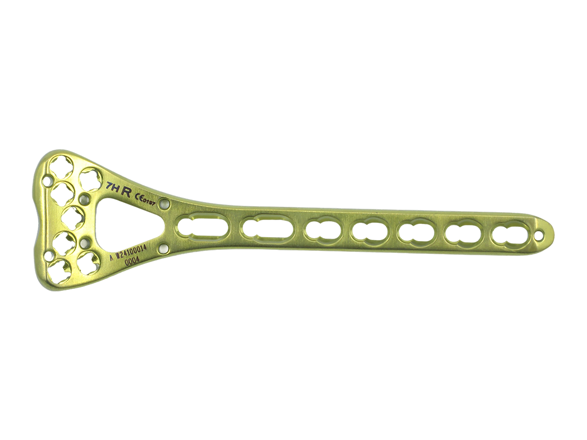 VA Distal Radius Locking Plate (25.5 mm) CZMEDITECH