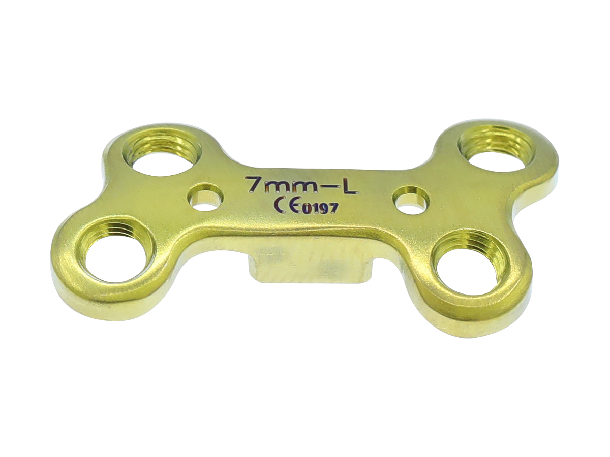 MT Butterfly-Shaped Locking Plate CZMEDITECH