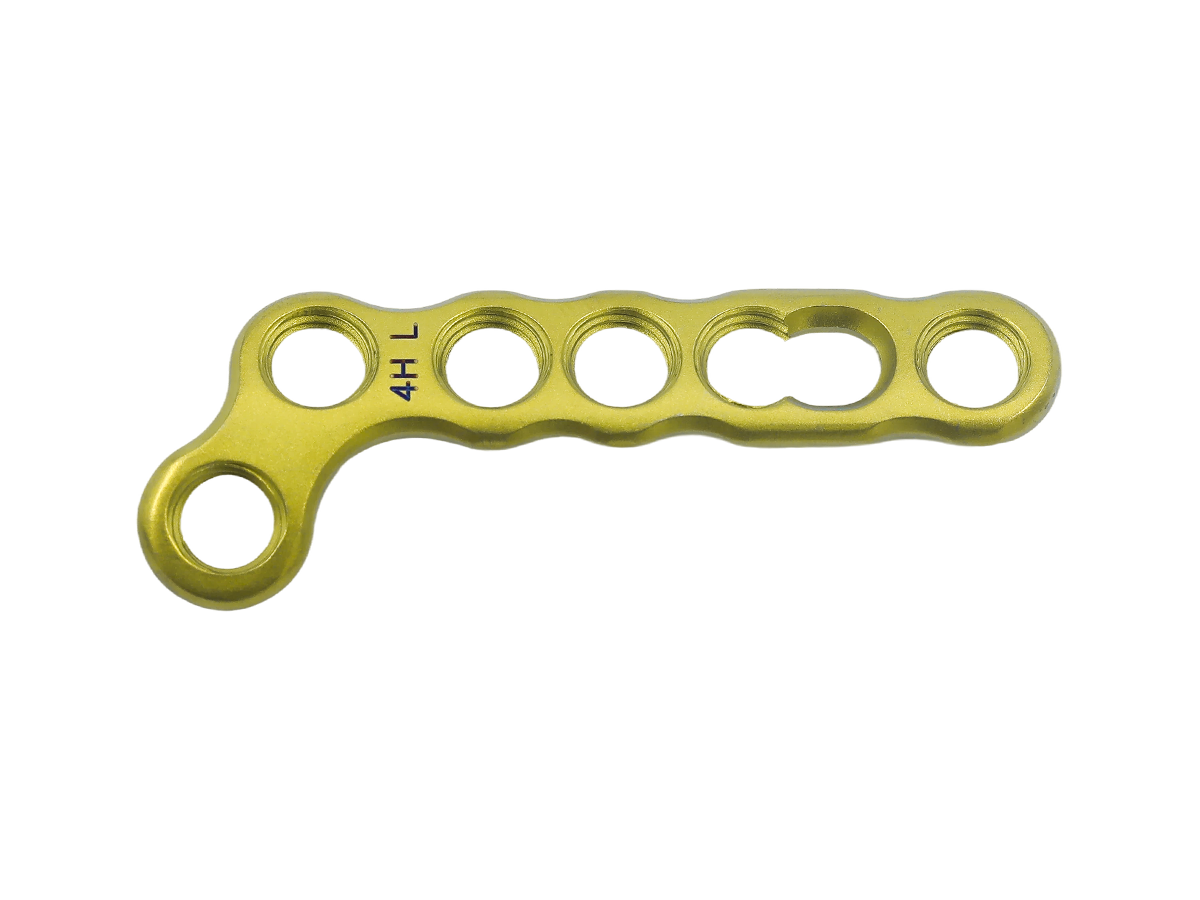 MT L-Shape Metatarsal Locking Plate CZMEDITECH
