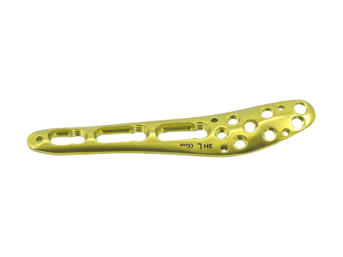 Distal Fibular Locking Plate-II CZMEDITECH