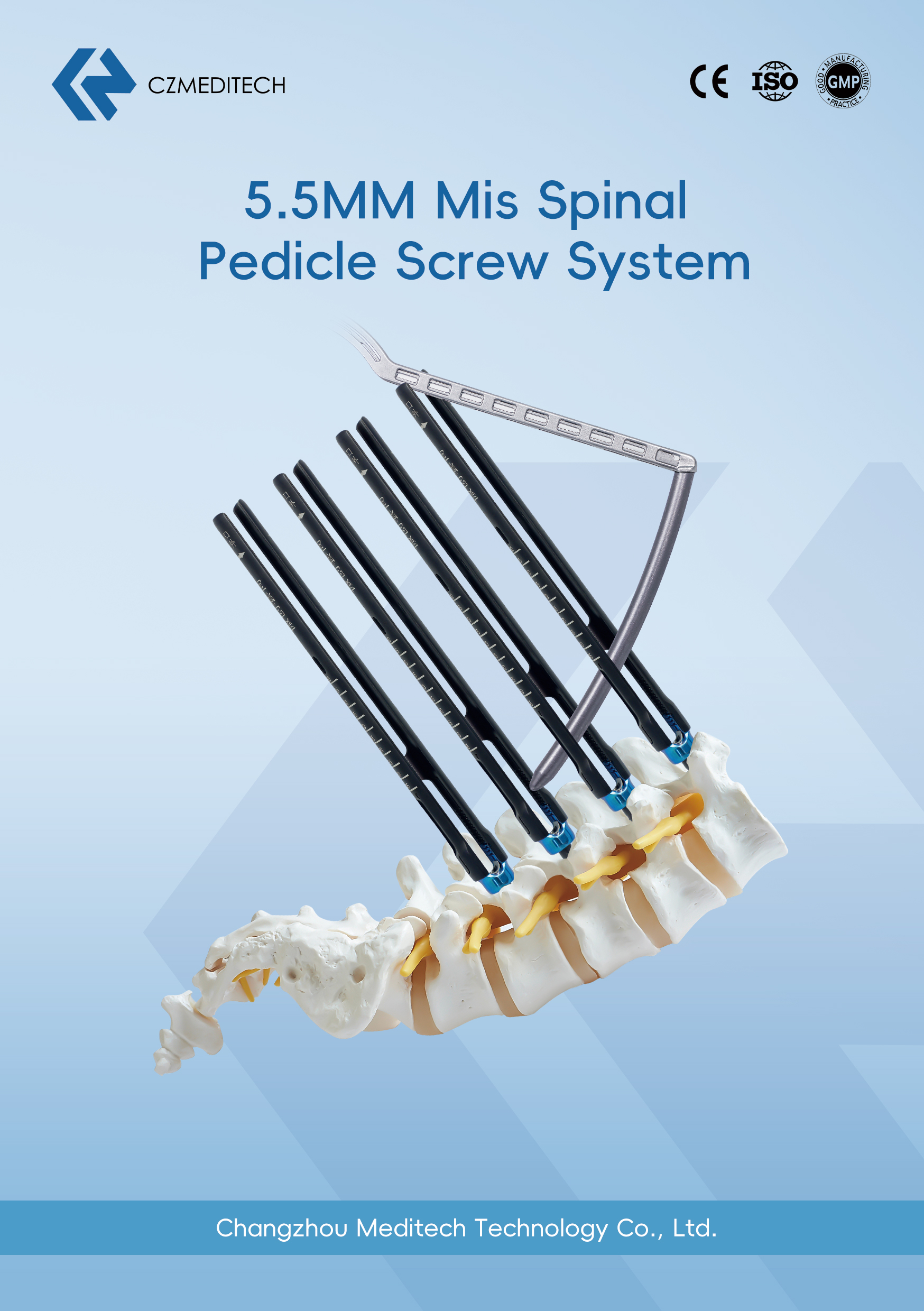 Spinal Implant Systems-CZMEDITECH