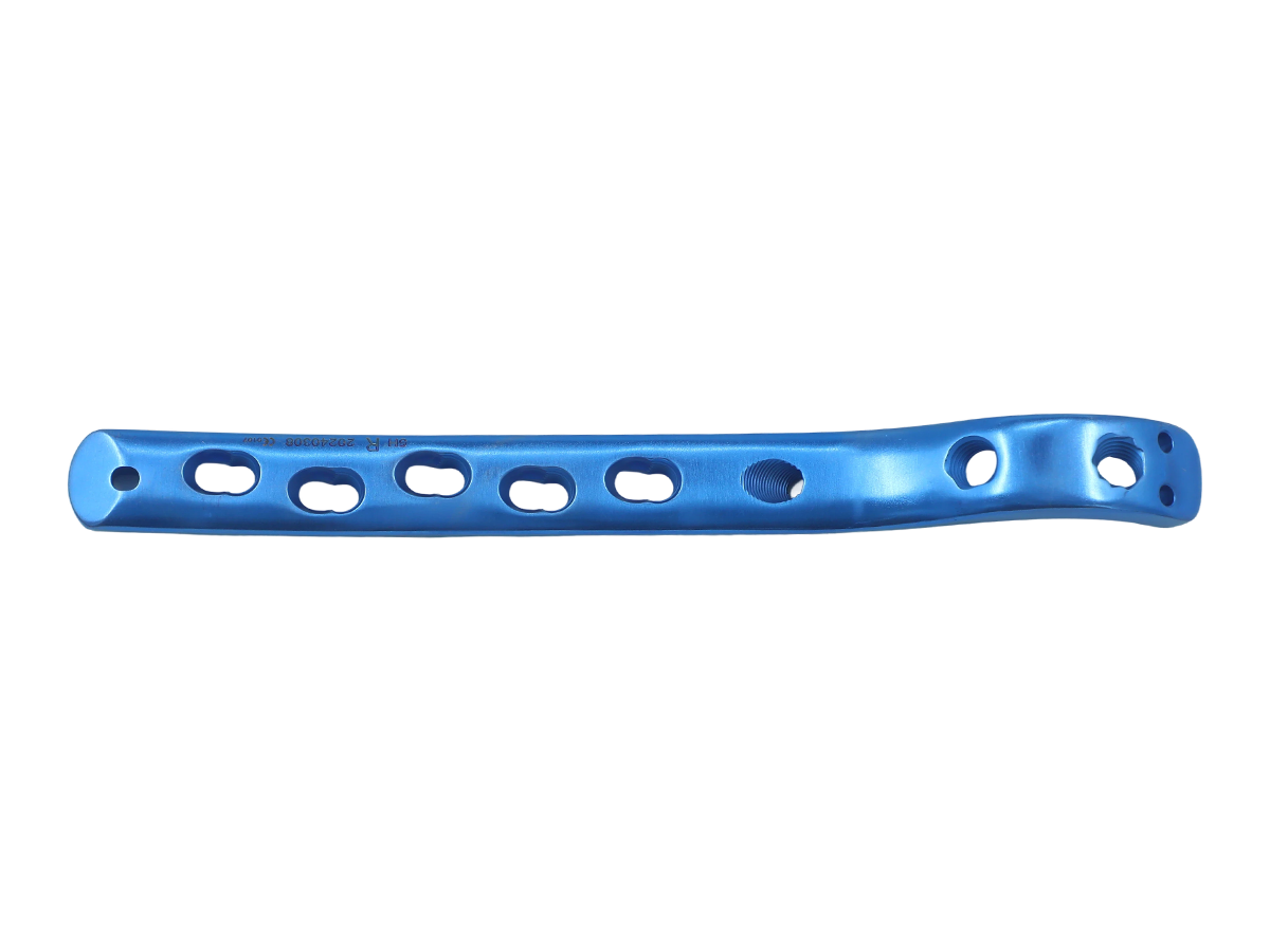 Proximal Femoral Hook Locking Plate CZMEDITECH