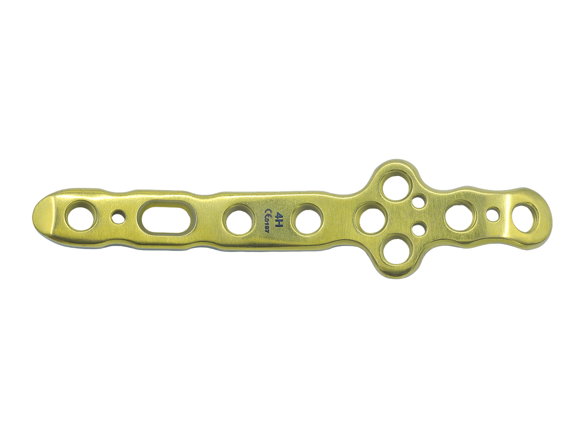 Distal Tibial Medial Locking Plate - Design I CZMEDITECH