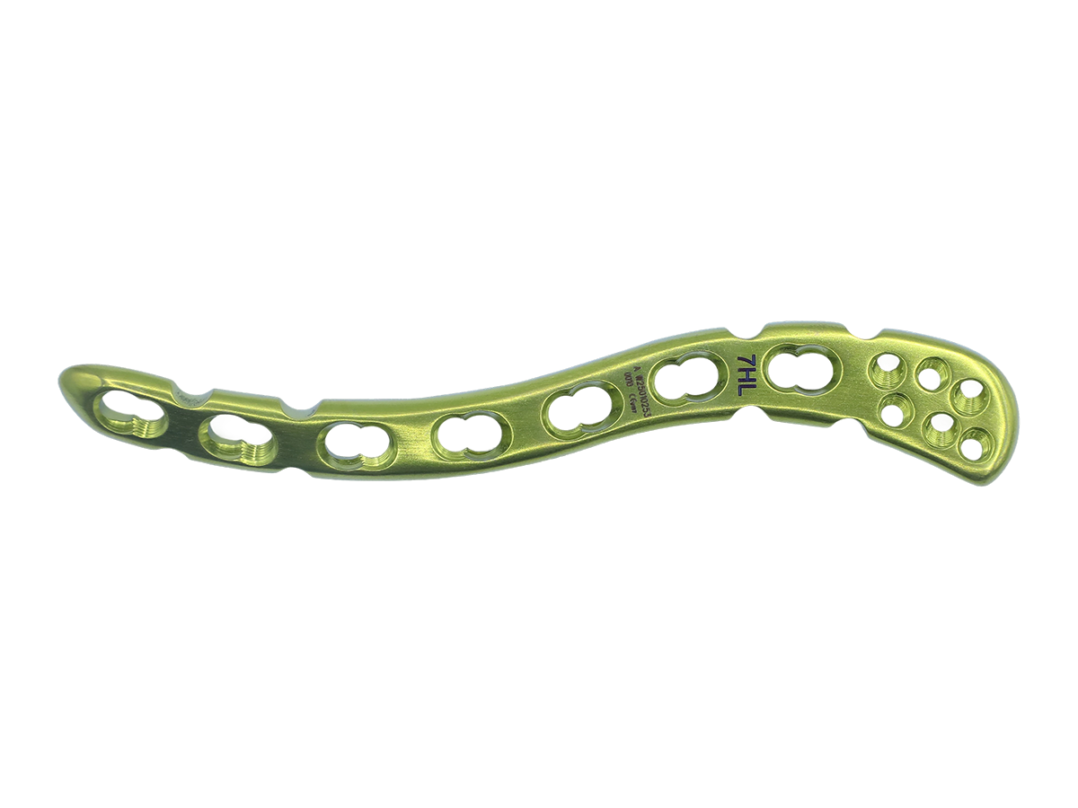 Anatomical Distal Clavicular Locking Plate CZMEDITECH