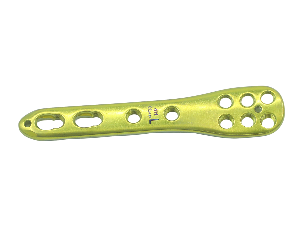 Lateral Ankle Fusion Locking Plate CZMEDITECH