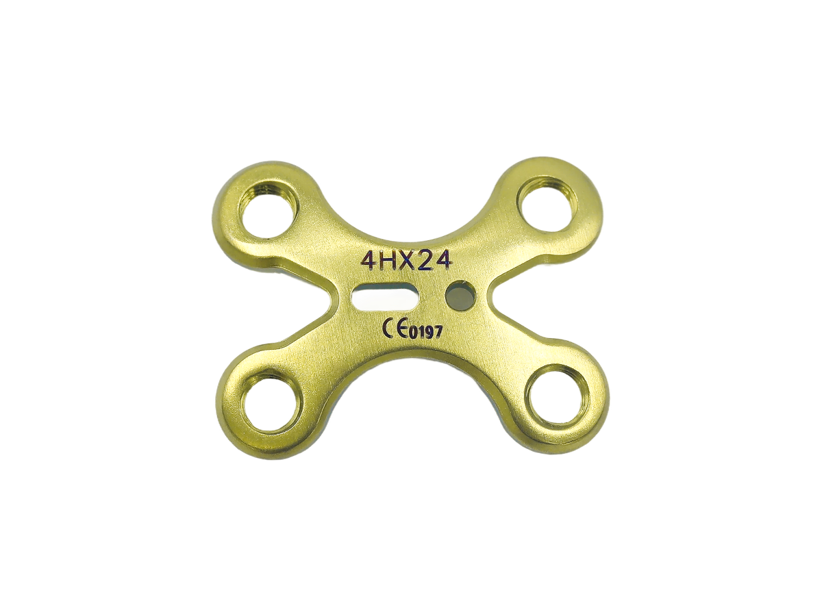 MT X-Locking Plate CZMEDITECH