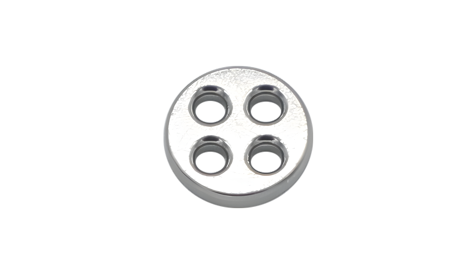 Round Button — N010303 — 10mm