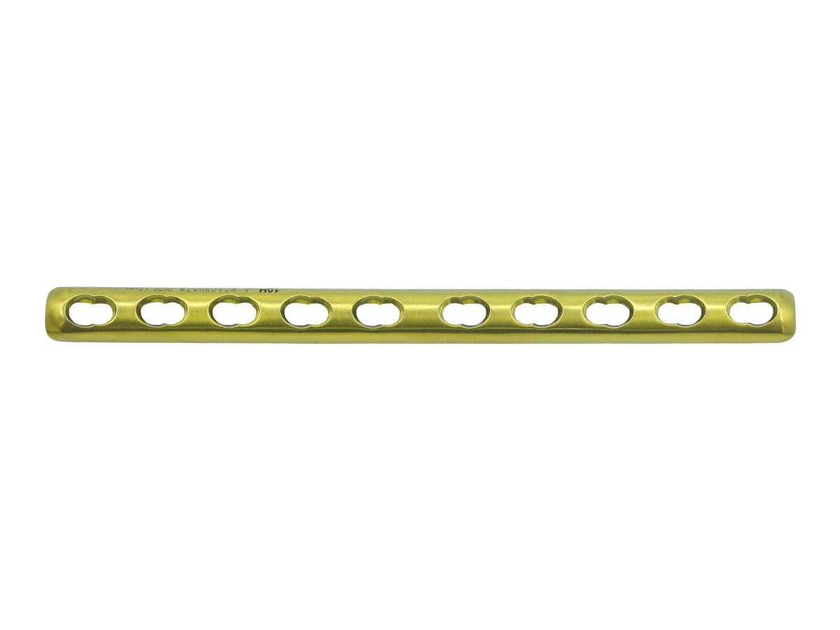 1/3 Tubular Locking Plate CZMEDITECH