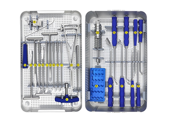 orthopedic instrument set spine surgery