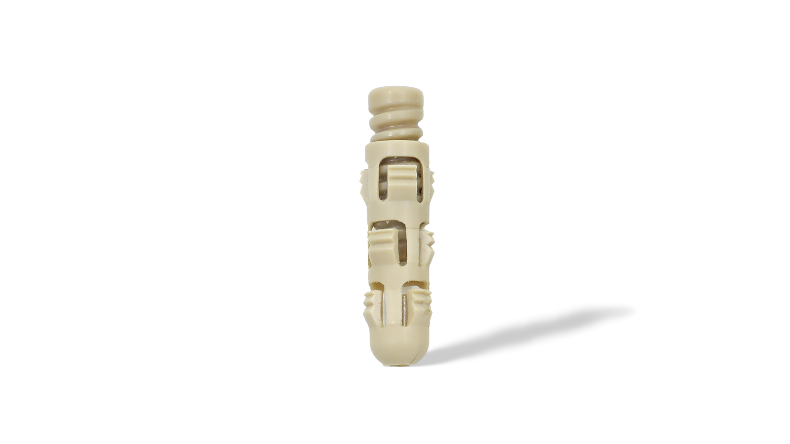 PEEK Interference Screw with Scabbard — R001.001 — Sheath 7*25( Screw 6*23)