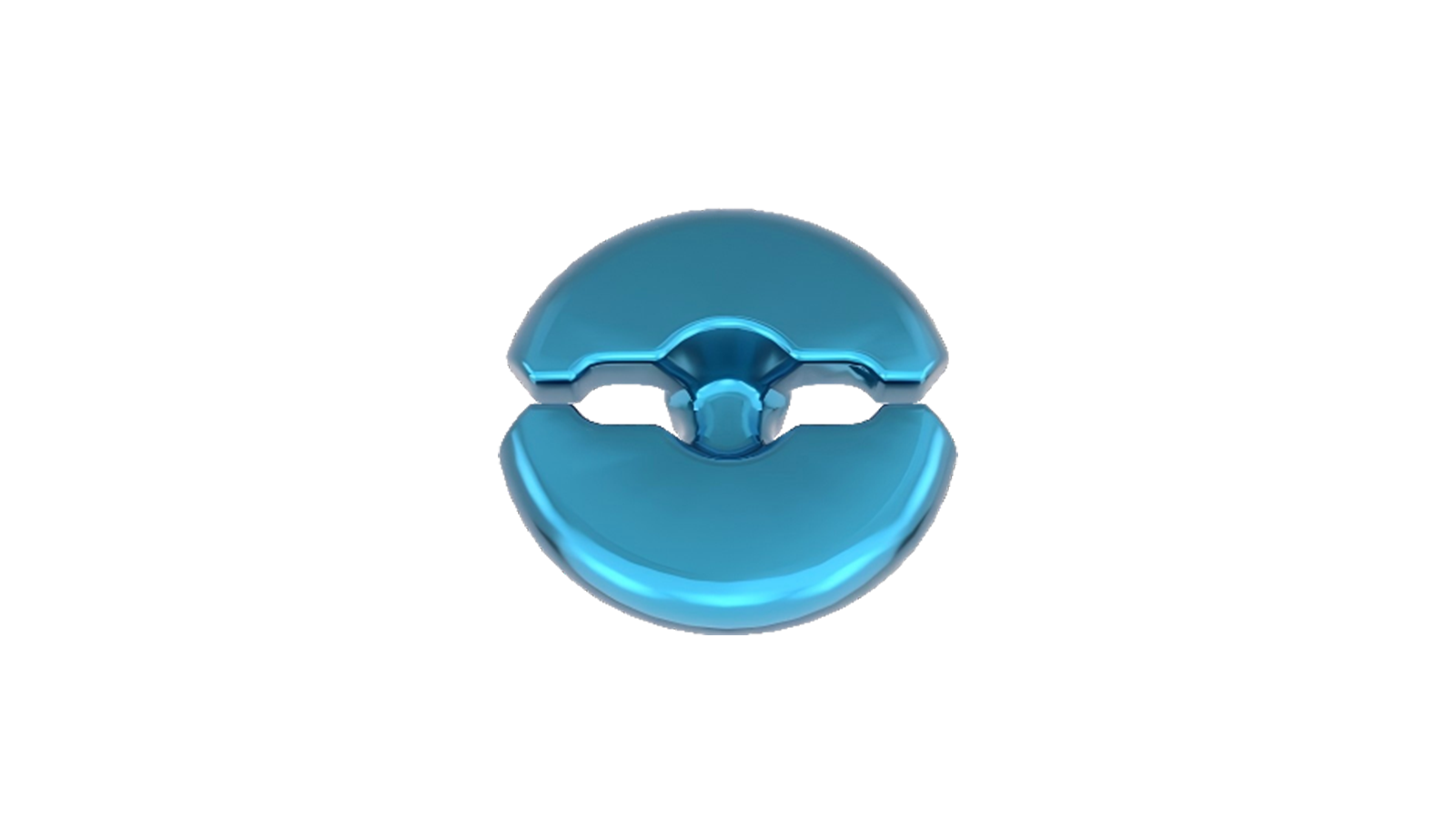Knee Button — 152000110S — 11/4mm