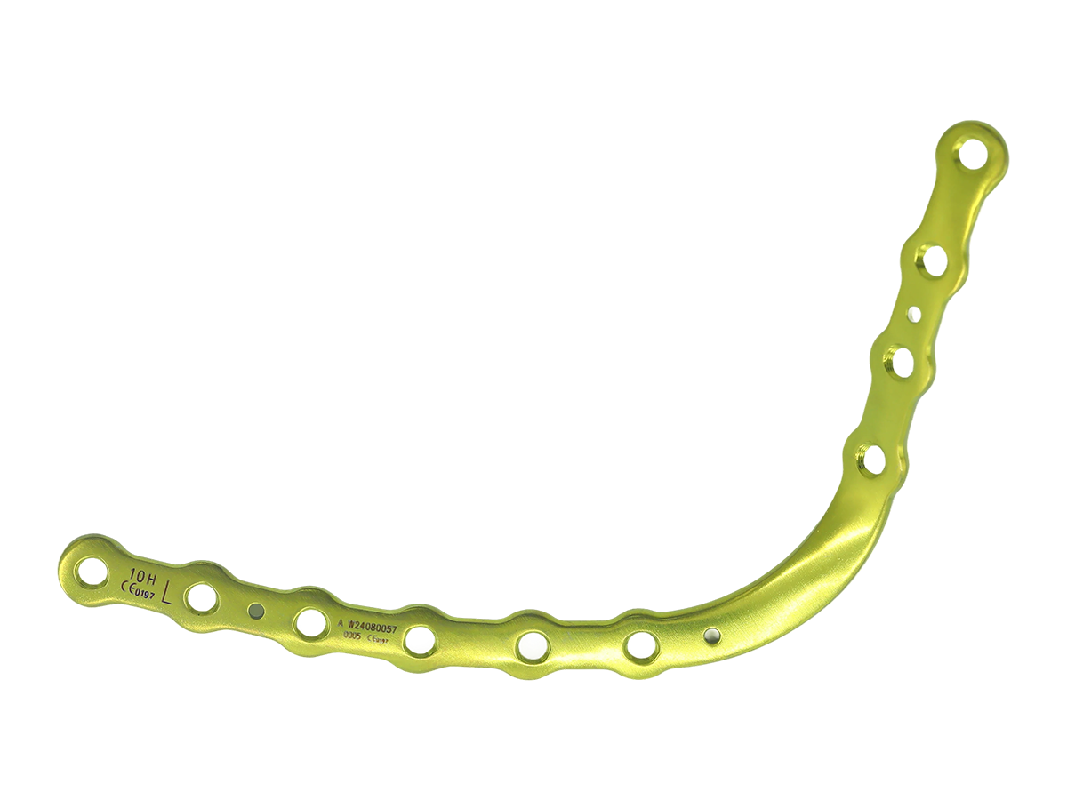 Scapula Medial Locking Plate CZMEDITECH