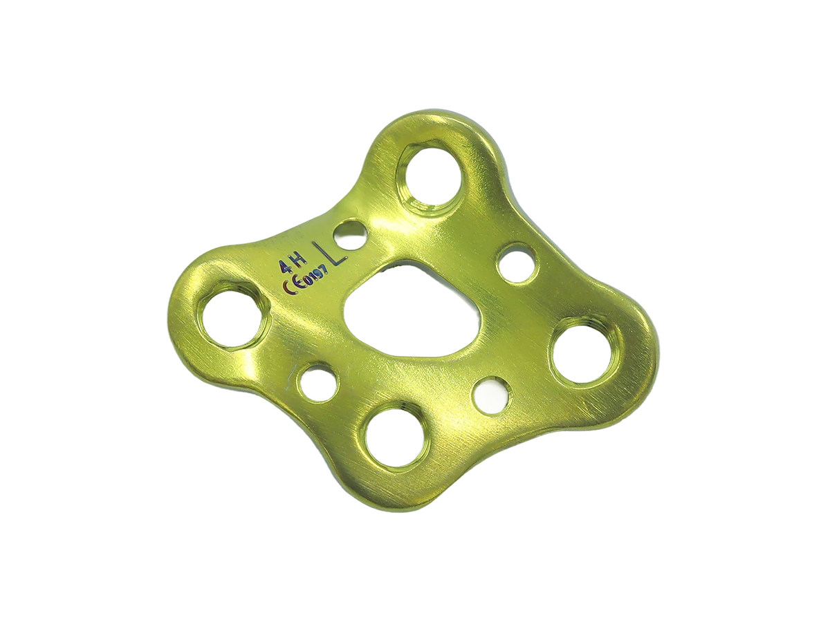 Glenoid Cavity Locking Plate CZMEDITECH