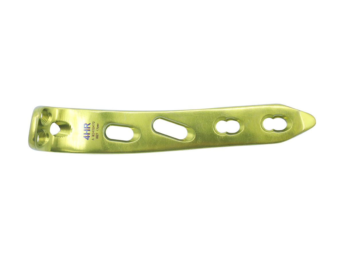 Anterolateral Ankle Fusion Locking Plate CZMEDITECH