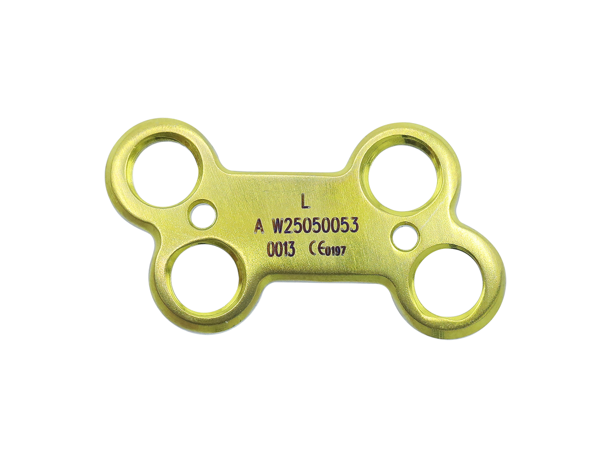 MT X-Locking Plate, Oblique CZMEDITECH