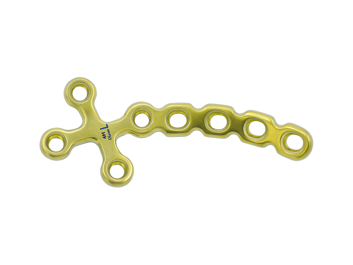 Anterior Sacroiliac Joint Plate CZMEDITECH
