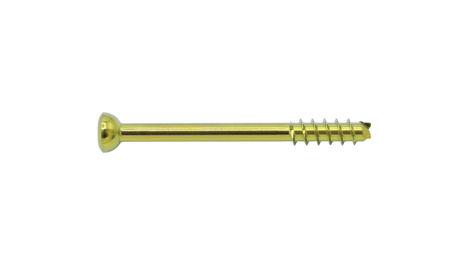 Cannulated Screw, Partially Threaded (No Washer)