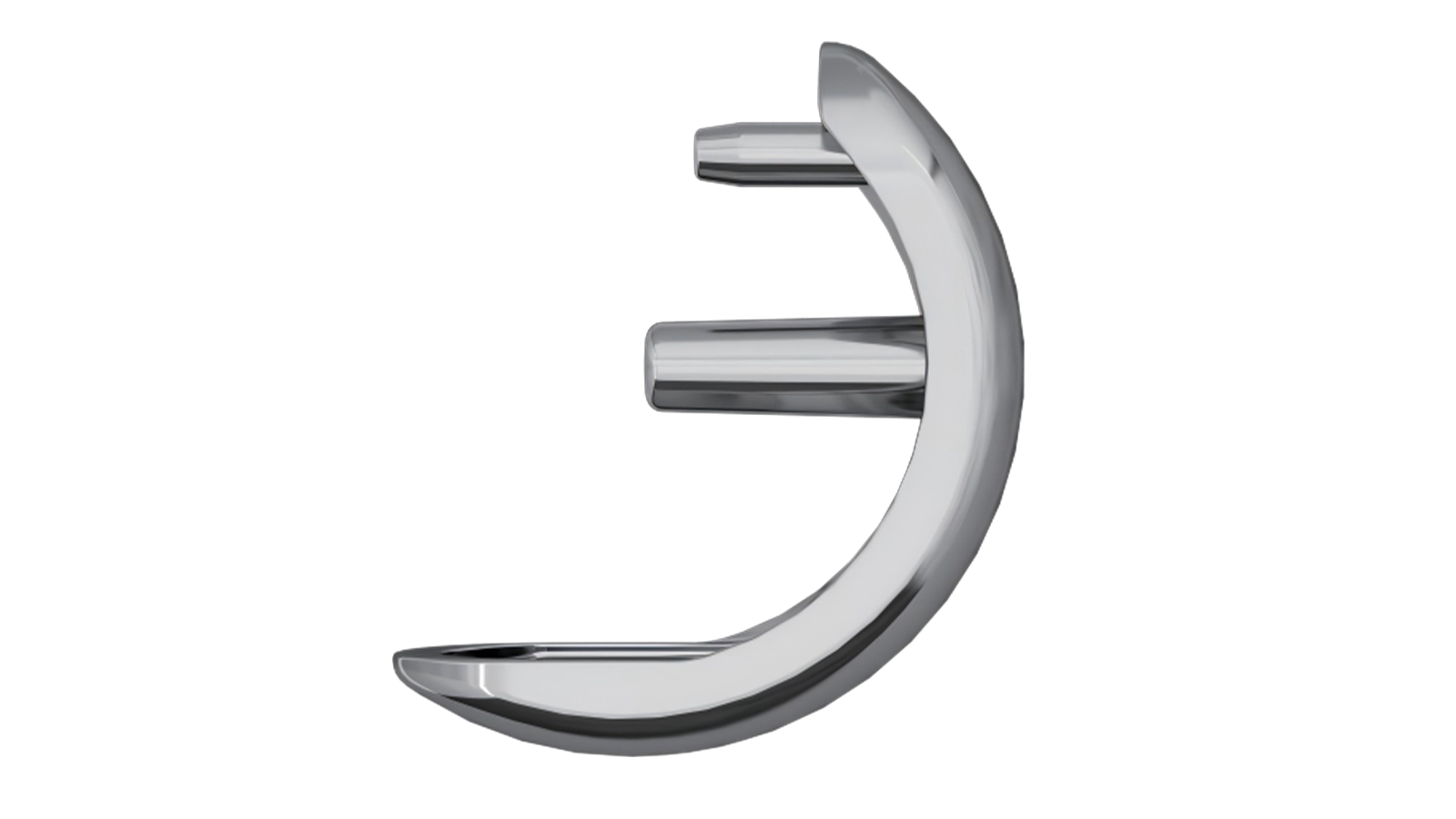 Komponenti femoral (Co-Cr-Mo)
