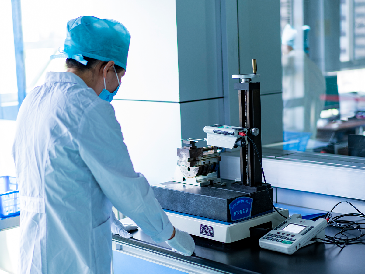 Regulatory Support at CZMEDITECH