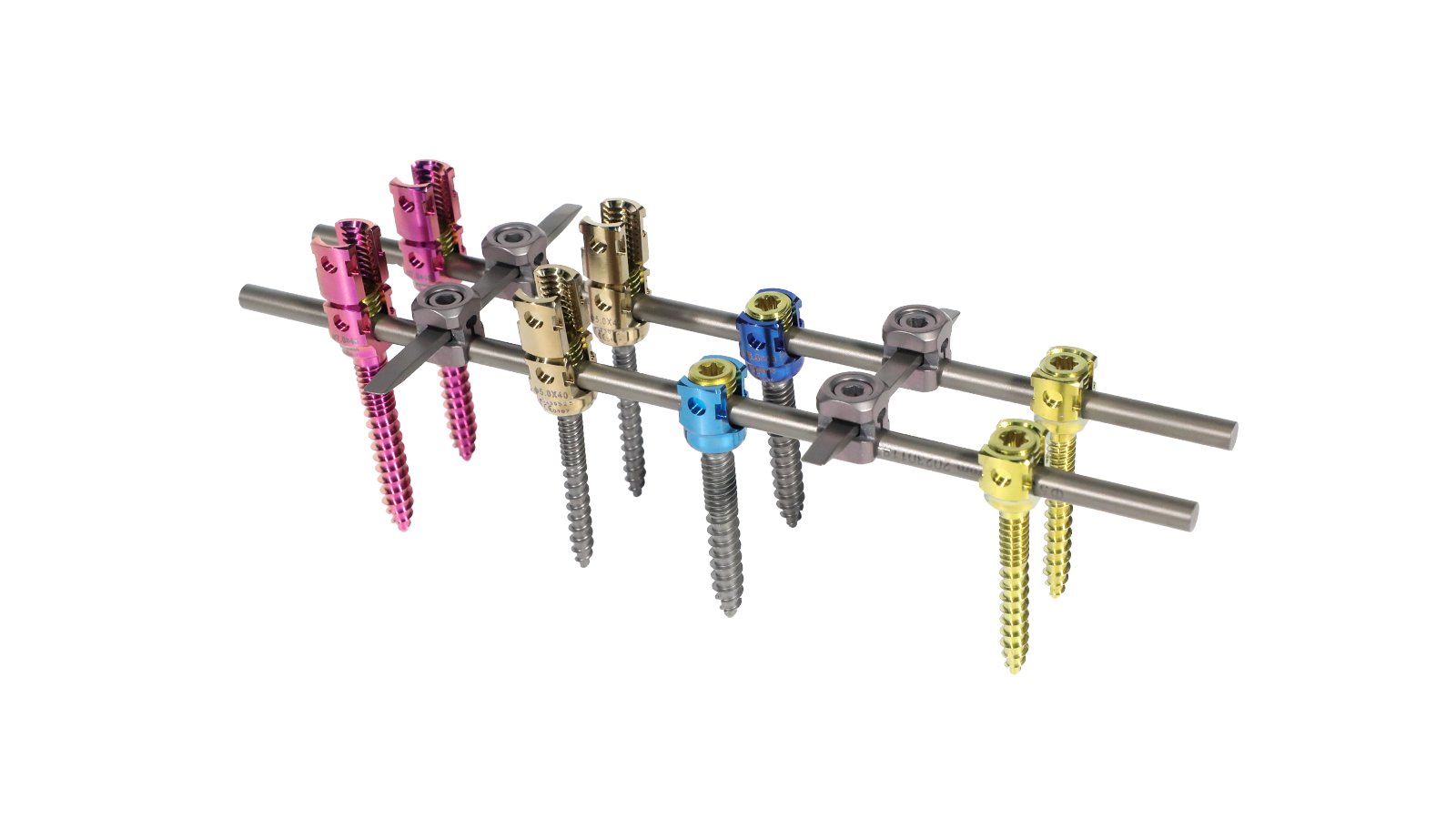 DUOVA™ 5.5 Thoracolumbar Fixation System