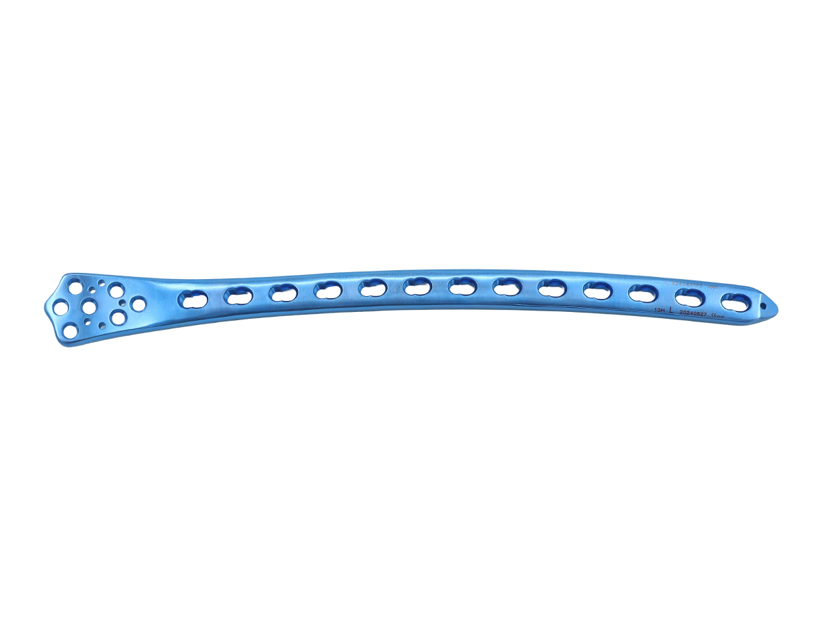 Distal Femoral Locking Plate CZMEDITECH